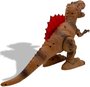 Dinossauro A Pilha Luz Som Vapor E Movimento Jr Toys