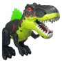 Dinossauro A Pilha Luz Som Vapor E Movimento Jr Toys