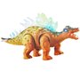Dinossauro Estegossauro A Pilha Wellkids