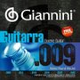 Encordoamento Para Guitarra 009-042 Giannini (Geegst 9)
