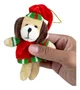 Enfeite De Natal Cachorrinho 12 CM