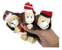 Enfeite De Natal Cachorrinho 12 CM