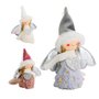 Enfeite Natal Pendente Fada 14cm