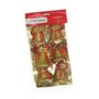 Enfeites Pendente Sino Dourado 6 Unidades