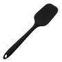 Espátula De Silicone 27cm Preto