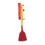 Espátula Lisa Silicone 32cm Wellmix