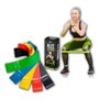 Faixas Elásticas Para Exercícios Mb Fit