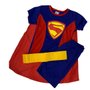 Fantasia Infantil Menino Super Homem