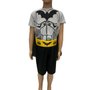 Fantasia Infantil Menino Batman