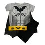 Fantasia Infantil Menino Batman