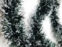 Festão Natal Verde Escuro Nevado 2 Metros