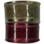 Fita Glitter Natal 2,7 M X 2,5 CM