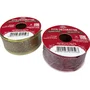 Fita Glitter Natal 2,7 M X 2,5 CM