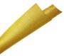 Folha E.V.A Glitter 40x60cm Amarelo Lyke