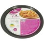 Forma de Pizza Antiaderente 31cm Aço Carbono