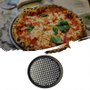 Forma de Pizza Antiaderente 35cm Perfurada