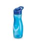 Garrafa Esportiva Fitness Plástico 1L