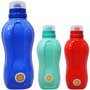 Garrafa Plástica Squeeze 1,1L