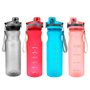 Garrafa Plástica Squeeze 890ml Sport Fosco