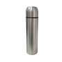 Garrafa Térmica Com Tampa Inox 500ml