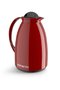 Garrafa Térmica De Mesa Florenca 650ml Cor Vermelho