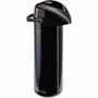 Garrafa Térmica De Mesa Pressão Verona 1L Preta