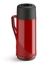 Garrafa Térmica De Mesa Roma 1L Cor Vermelho