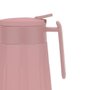 Garrafa Térmica Rosa 1L Class Home