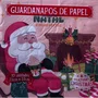 Guardanapo Papel Natal 33 x 33 CM