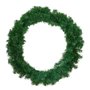 Guirlanda Galhos Verdes Simples 40cm