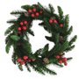 Guirlanda Natal Cerejas 35cm