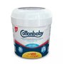 Haste Flexível Cottonbaby Pote 100 Unidades