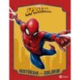 Livro Histórias Para Colorir Homem Aranha