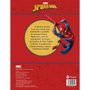 Livro Histórias Para Colorir Homem Aranha
