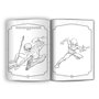 Livro Histórias Para Colorir Homem Aranha