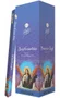 Incenso Flute Anjo Guardião Com 8 Varas