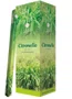 Incenso Flute Citronela Com 8 Varas
