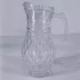 Jarra De Vidro Com Tampa Minerva Transparente 1,5 Litros