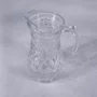 Jarra De Vidro Com Tampa Minerva Transparente 1,5 Litros