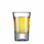 Jogo De Copos Shot De Vidro Merona 40ml 5 Peças
