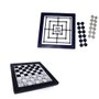 Jogo De Mesa Damas Tabuleiro