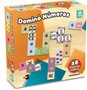 Jogo Dominó Em Madeira 28 Peças Nig Brinquedos