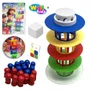 Jogo La Torre Maluca Mega Colors 23 Peças