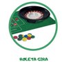Jogo Roleta Cassino Nig Brinquedos