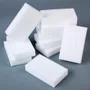 Kit 10 Peças Esponja Mágica Melamina 10 x 6 x 2 cm