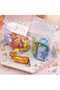 Kit 10 Saquinhos Organizadores Organza 20x30cm Branco