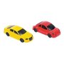 Kit 2 Carrinhos Duplo Car BS Toys