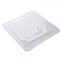 Kit 4 Tampas Vedadoras De Silicone Clink