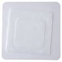 Kit 4 Tampas Vedadoras De Silicone Clink