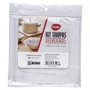 Kit 4 Tampas Vedadoras De Silicone Clink